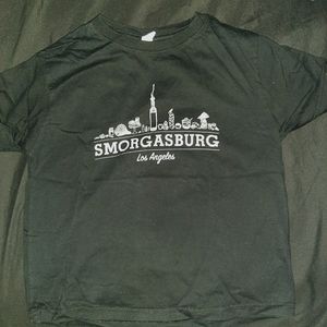 Smorgasburg tee